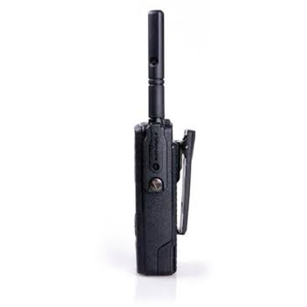 DP4400е VHF - радіостанція Motorola шифрування ARC4 40 bit, AES256 портативна рація 539 фото