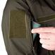 Тактична куртка SMILO soft shell olive 546_19-88 фото 6