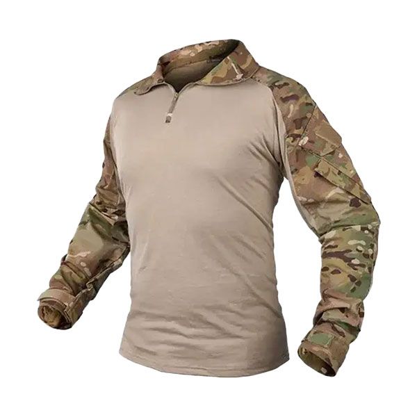 Бойова сорочка IDOGEAR G3 Combat shirt Ubacs 487_19-88 фото
