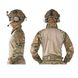Бойова сорочка IDOGEAR G3 Combat shirt Ubacs 487_19-88 фото 2