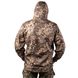 Тактична куртка SMILO soft shell pixel 545_19-88 фото 2