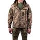 Тактична куртка SMILO soft shell pixel 545_19-88 фото 1