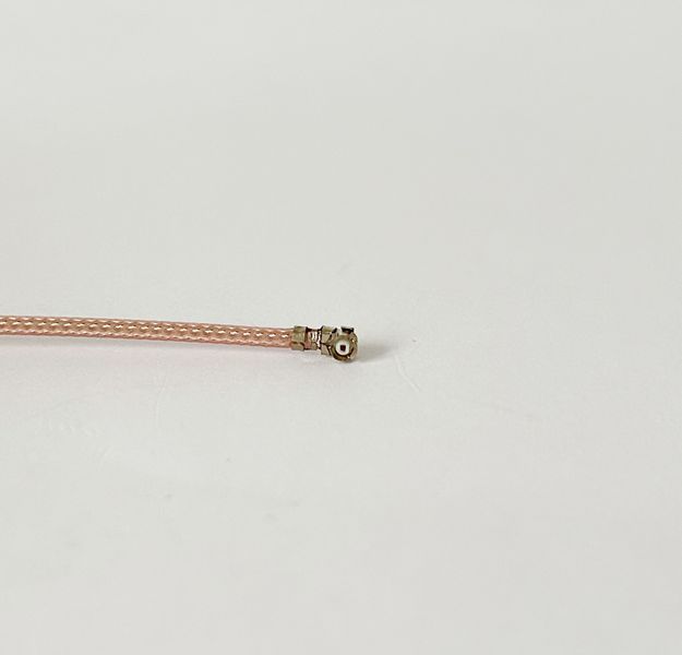 Пигтейл SMA-Female - U.FL ВЧ кабель переходник RG 178 20 см t0000198 фото