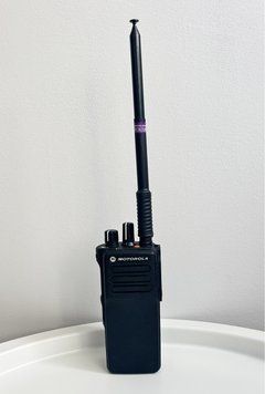 Телескопічна антена 128 см для рацій Motorola DP4800e, DP4400e, DP4401e, DP4801e, DP4600e, R7 50 фото