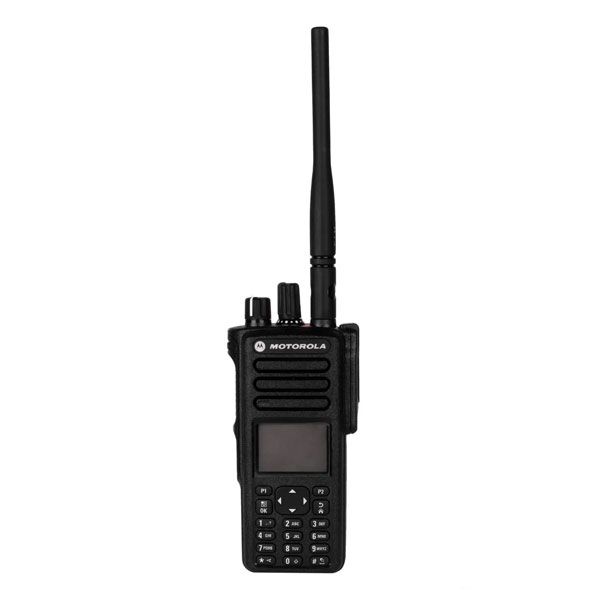 Motorola UHF DP4800е с AES 256 Радиостанция MOTOTRBO, диапазон низкочастотный (403-527 МГц), с шифрованием AES256, цифровая портативная рация. 551 фото