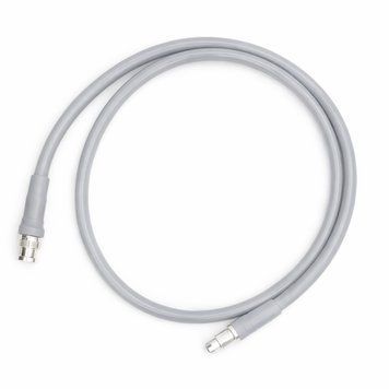 Пигтейл BNC-Male - SMA-Male ВЧ кабель переходник LMR400 1 м t0000140 фото