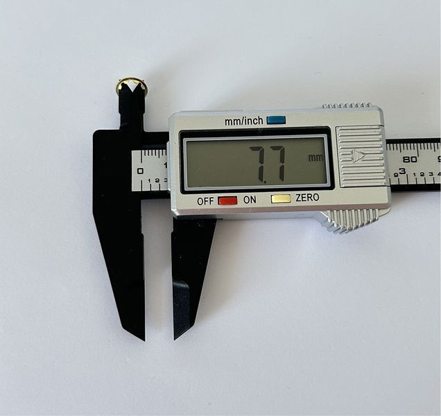 Пигтейл SMA-Male - SMA Female ВЧ кабель переходник RG316 длинна 15 см t0000207 фото