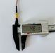 Пигтейл SMA-Male - SMA Female ВЧ кабель переходник RG316 длинна 15 см t0000207 фото 7