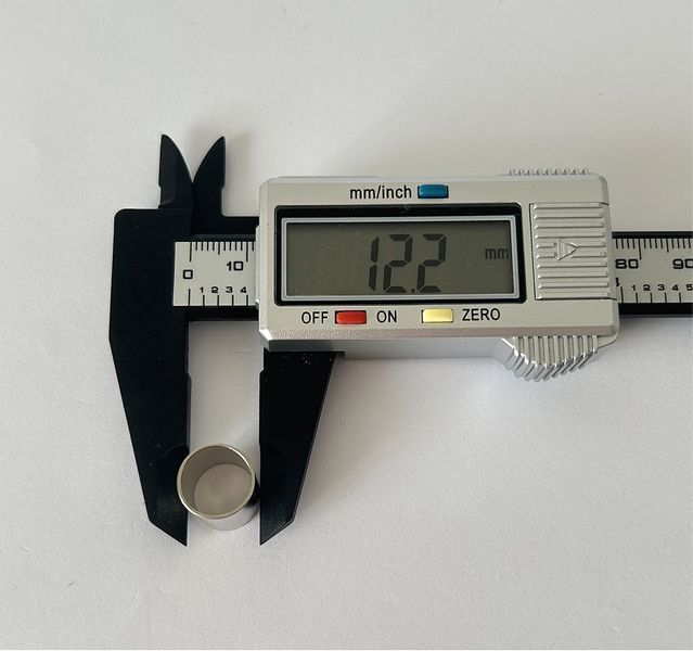Кільця для обжимки конекторів RG213/RG8/LMR400 t0000040 фото