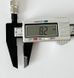 Пигтейл TNC-Male - TNC-Female ВЧ кабель переходник RG316 длинна 30 см t0000226 фото 4