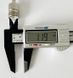 Пигтейл TNC-Male - UHF-Female ВЧ кабель переходник RG316 длинна 30 см t0000228 фото 4