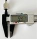 Пигтейл TNC-Male - UHF-Female ВЧ кабель переходник RG316 длинна 30 см t0000228 фото 7
