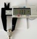 Пигтейл TNC-Male - UHF-Female ВЧ кабель переходник RG316 длинна 30 см t0000228 фото 6
