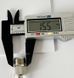 Пигтейл TNC-Male - UHF-Female ВЧ кабель переходник RG316 длинна 30 см t0000228 фото 5