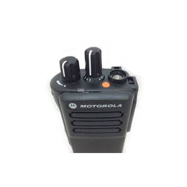 DP4400е VHF - радіостанція Motorola  шифрування ARC4 40 bit, AES256 портативна рація 4400e фото