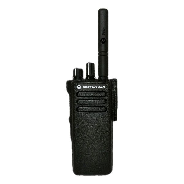 DP4400е VHF - радиостанция Motorola шифрование ARC4 40 bit, AES256 портативная рация 4400e фото
