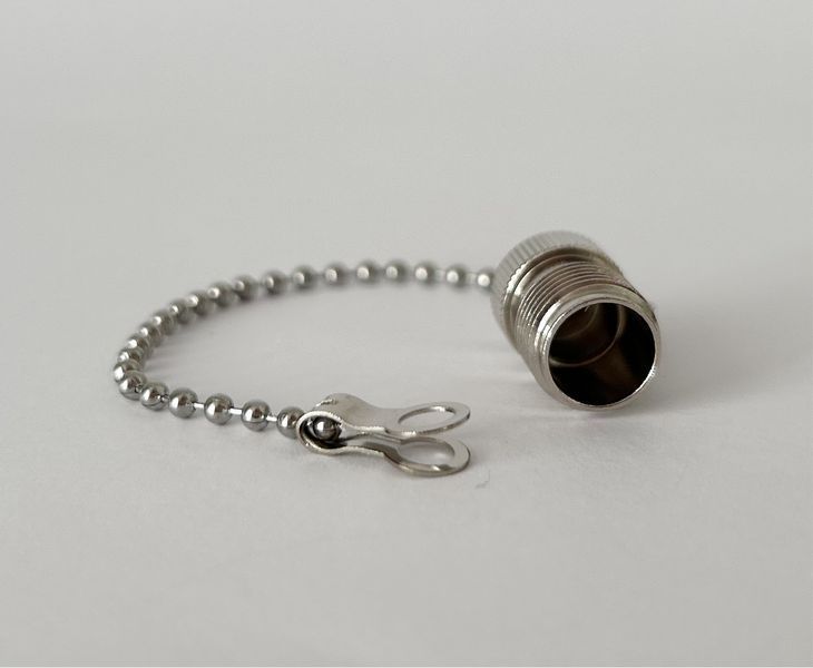 Металический колпачек TNC - Female мама для конектора TNC - Male папа t0000056 фото