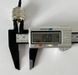 Пигтейл UHF-Male - QMA-Female ВЧ кабель переходник RG316 длинна 30 см t0000235 фото 8
