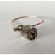Пигтейл UHF-Male - QMA-Female ВЧ кабель переходник RG316 длинна 30 см t0000235 фото 1
