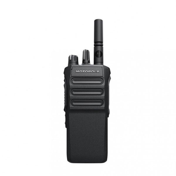 Рація портативна цифрова Motorola R7a VHF 136-174 МГц 5 Вт 64 канали R7a фото