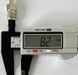 Пігтейл UHF-Male - TNC-Female ВЧ кабель перехідник RG316 довжина 30 см t0000237 фото 5