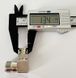 Перехідник BNC-Male - UHF-Female 90&deg;(конектор тато - мама) кутовий t0000064 фото 6