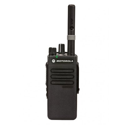 DP2400 VHF - радіостанція портативна Motorola діапазон 136-174 mHz DP 2400 фото