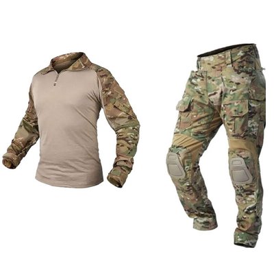 Бойовий комплект IDOGEAR G3 V2 Combat Pants and Combat Shirt (UBACS) Pants and Shirt_IDOGEAR G3 V2  фото