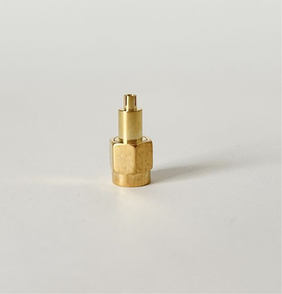 Переходник SMA-Male - IPEX-Female (коннектор папа - мама) t0000108 фото