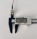 Пигтейл BNC-Male - QMA-Female ВЧ кабель переходник RG316 длина 30 см t0000138 фото 4