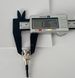 Пигтейл BNC-Male - QMA-Female ВЧ кабель переходник RG316 длина 30 см t0000138 фото 5