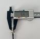 Пигтейл BNC-Male - QMA-Female ВЧ кабель переходник RG316 длина 30 см t0000138 фото 8