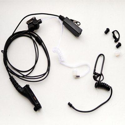 Гарнітура / навушники для рацій Motorola DP4400, DP4400e, DP4800, DP4800E 007 фото