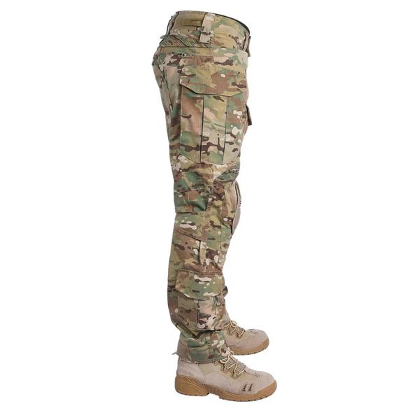 Боевые штаны IDOGEAR G3 Combat Pants with Knee Pads Multicam 488_19-88 фото