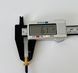 Пигтейл RP-SMA Male - SMA Female на кабель RG-316, 30 см t0000431 фото 6