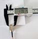 Пігтейл QMA-Male - UHF-Male ВЧ кабель перехідник RG316 довжина 30 см t0000181 фото 5