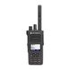 Motorola VHF DP4801е з AES 256 Радіостанція MOTOTRBO, діапазон низькочастотний (136-174 МГц), з шифруванням AES256, цифрова портативна рація 4801 фото 3