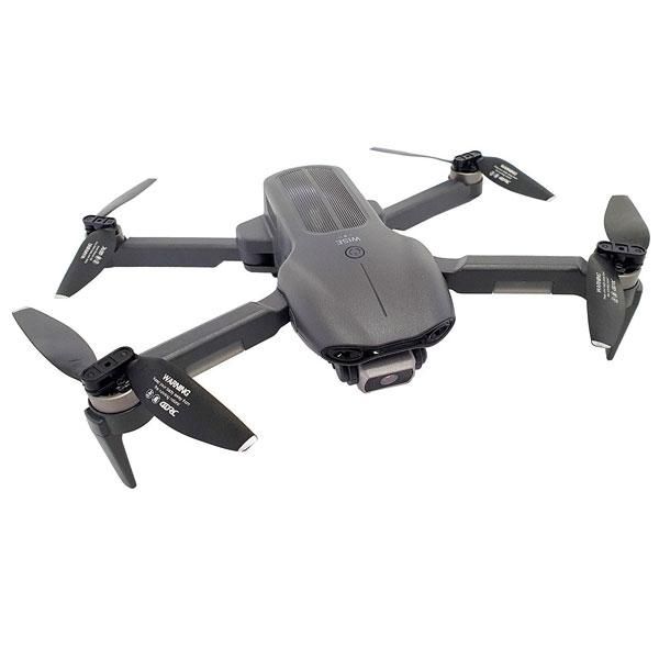 Квадрокоптер 4DRC F9 − дрон з GPS, 6K і HD камери, FPV, БК мотори, до 1 км, до 30 хв. + сумка 1579559670 фото