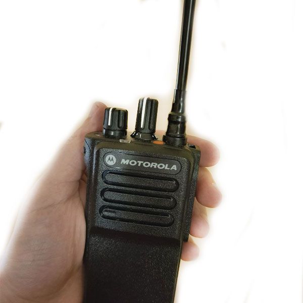 Антенна 47см для Motorola раций, удлиненная антенна для радиостанций DP4800, DP4400, DP4600, DP 4800e, DP 4400e, DP 4600e, R7 antena_47см фото